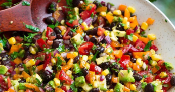 Receita da Melhor Salada de Grão de Bico