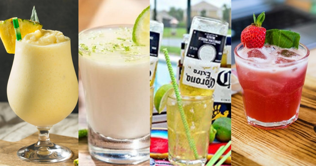 9 Drinks Saborosos Para Seu Fim de Ano