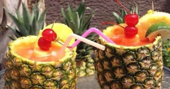 Receita da Melhor Batida de Abacaxi