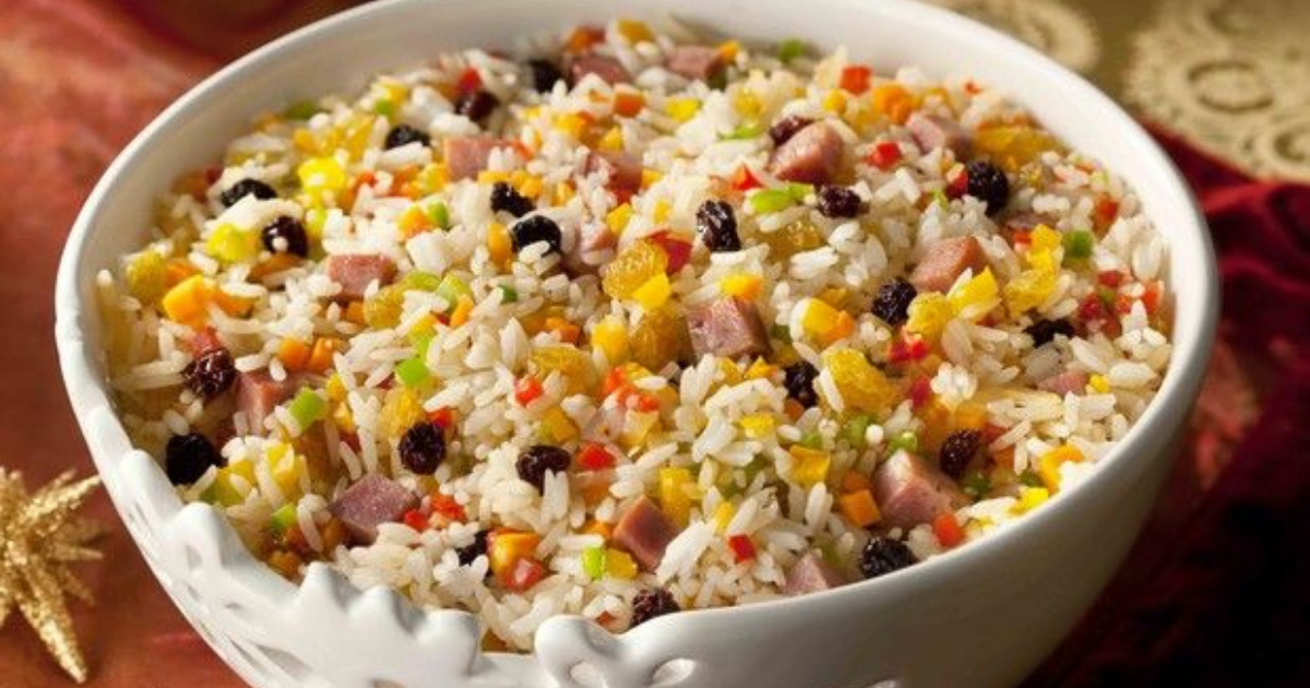 Arroz de Natal