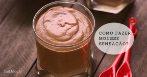 Mousse Sensação