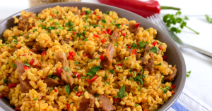 Melhores Receitas Com Arroz para o Almoço e Janta