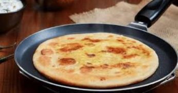 Pão de Queijo de Frigideira