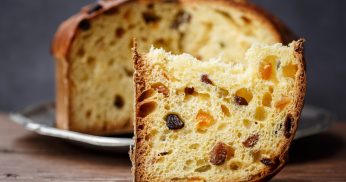 Panetone Caseiro Simples