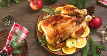 Receita de Chester com Laranja