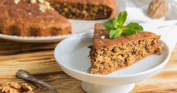 Torta de Banana Fácil