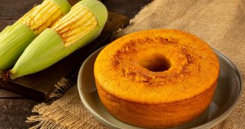 Bolo de Milho Verde