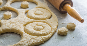 Receita de Donuts