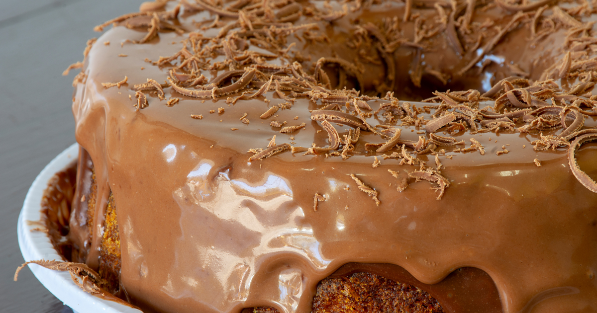 Bolo Romeu e Julieta