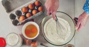 Bolo Romeu e Julieta