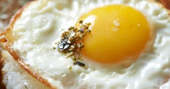 Fritar ovo na airfryer