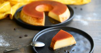 Pudim de Leite Ninho