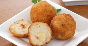 Arancini na Airfryer