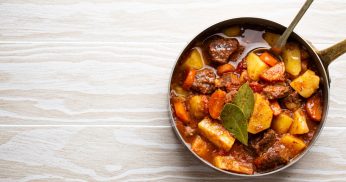 Carne Panela Com Batata