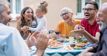 Cardápio Dia das Mães
