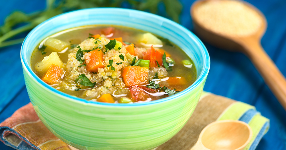 Sopa de legumes