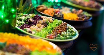 Encontrar receitas vegetarianas