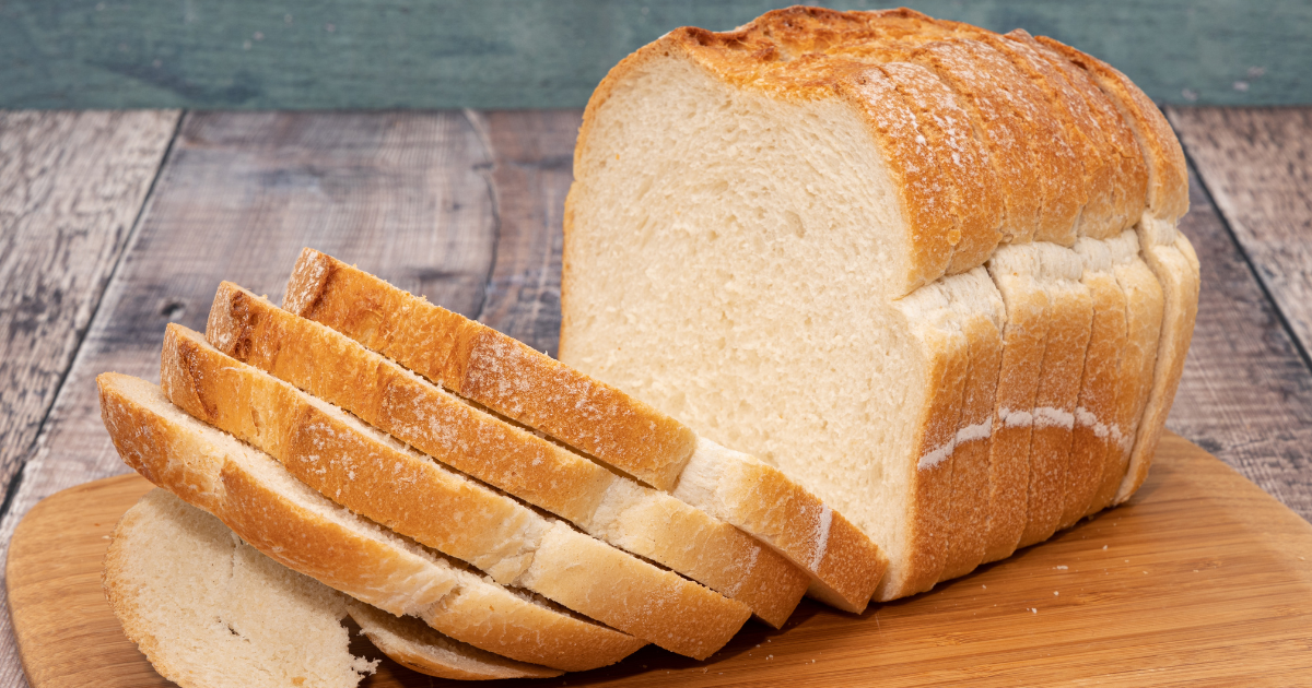 Receita de Pão de Liquidificador