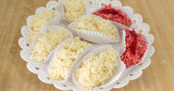 Cocada de Leite Condensado