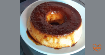 Pudim de Milho Verde