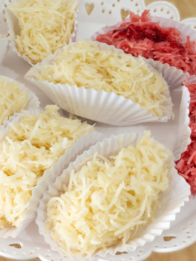 Cocada a delícia que conquista o Brasil