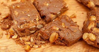 Pé de Moleque Caseiro