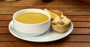 Sopa Para Quem Tem Gastrite