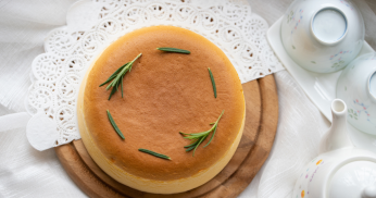 Bolo japonês 3 ingredientes