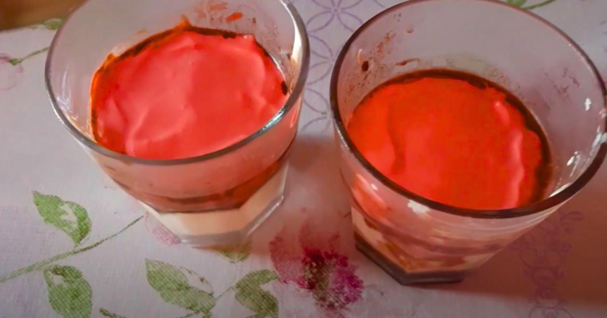 Apenas 2 ingredientes! Sem forno, Sem Ovos | Pronto em 5 minutos