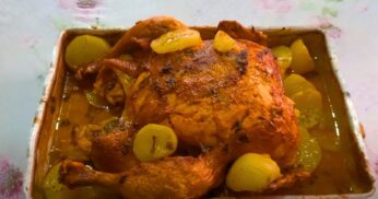 Dica Essencial para Frango Assado Macio: Confira a Receita e Surpreenda Quem Você Ama