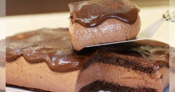 Bolo Nuvem de Nescau Levíssimo que Derrete na Boca