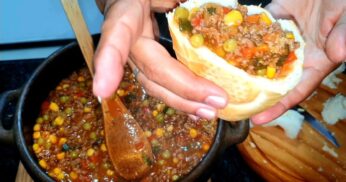 Buraco Quente: Melhor Versão de Pão Recheado para um Lanche Saboroso