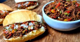 Carne Louca no Pão: O lanche perfeito de todos os lanches