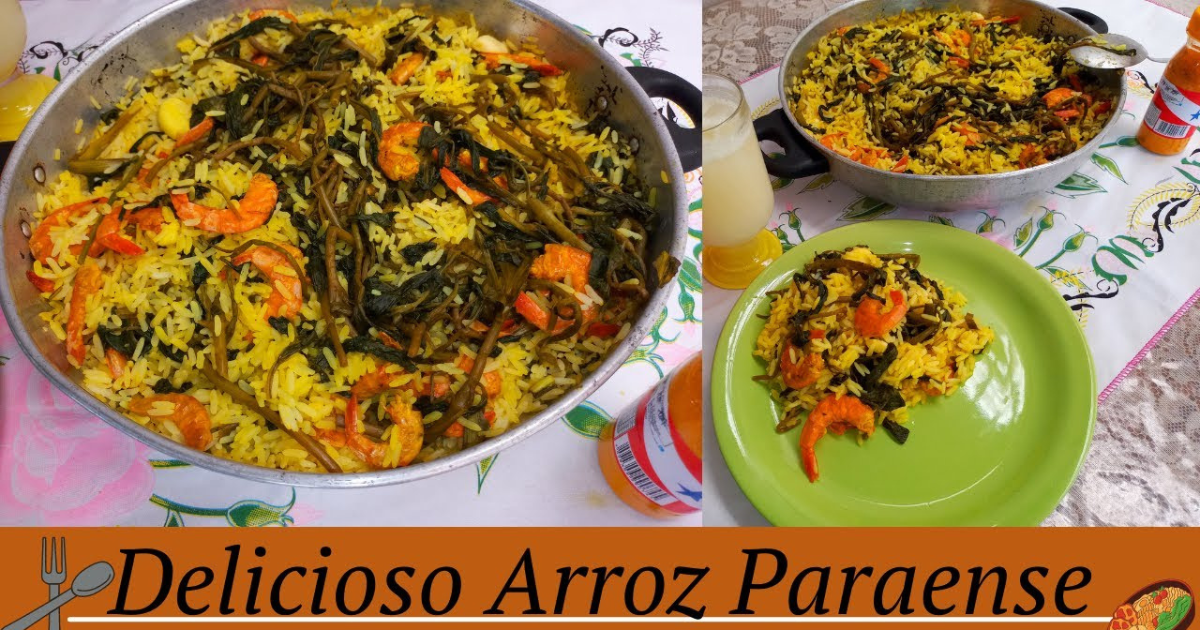 Arroz Paraense