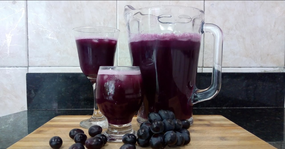 Suco de Uva