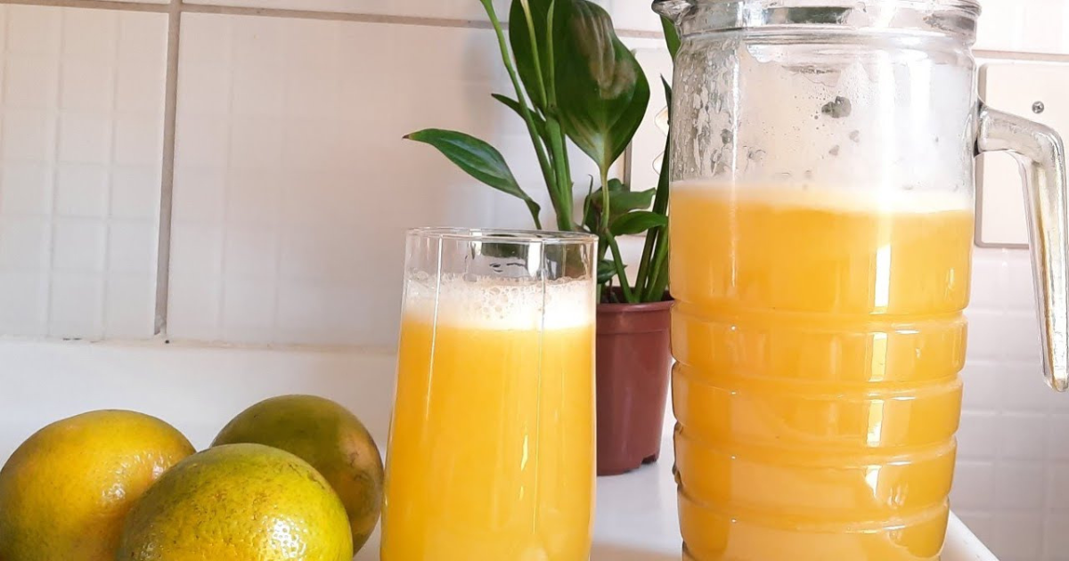 Suco de Laranja