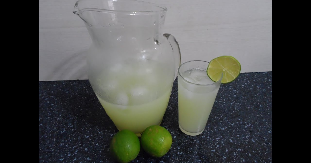 Suco de Limão