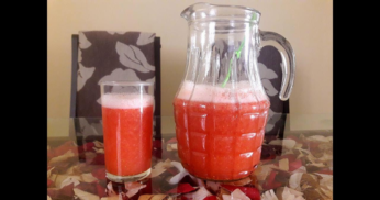 Aprenda a Receita de Suco de Morango Cremoso e Saudável que Vai te Surpreender