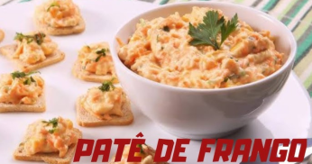 Patê de Frango! A Receita que Vai Transformar o seu Lanche em uma Festa