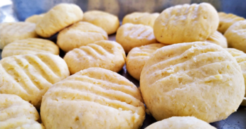 Biscoito Amanteigado, a Melhor Opção para o Café da Manhã, o Lanche da Tarde ou a Sobremesa