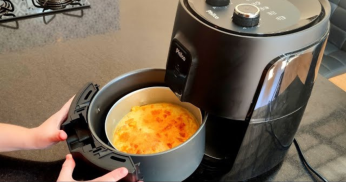 Como Fazer uma Torta de Frango na Airfryer que Vai Surpreender a Todos com seu Sabor e Crocância!