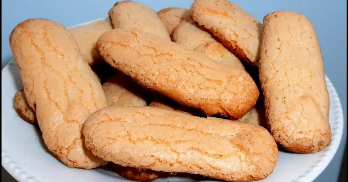 Biscoito Champanhe