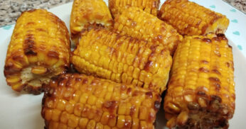 Descubra como Fazer Milho Assado na Airfryer e Deixe o seu Prato Principal Mais Gostoso