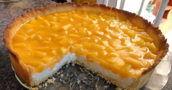 Torta de Abacaxi, uma Explosão de Sabor e Frescor! Aprenda a receita que vai conquistar todo mundo