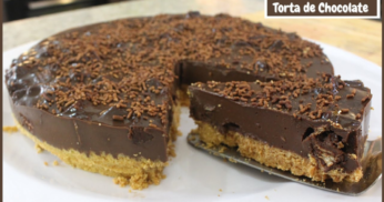 Como Fazer uma Torta de Chocolate Perfeita para Qualquer Ocasião? A Delícia que Você Precisa Experimentar