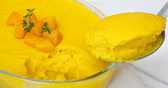 Aprenda a Receita de Mousse de Manga que Vai Fazer Você se Sentir no Paraíso