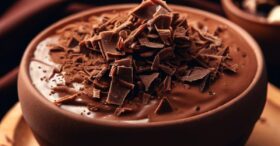 Mousse Chocolate Com Apenas 3 Ingredintes Super Cremoso
