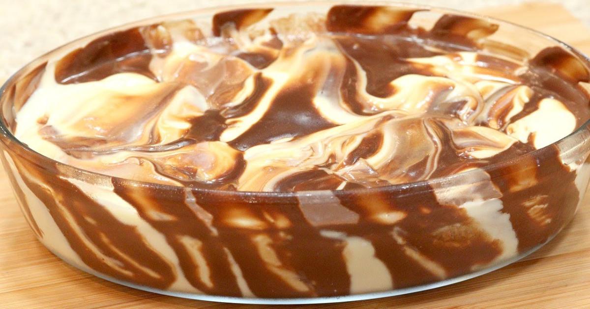 O Fim Semana chegou! Que tal fazer uma sobremesa de ninho trufado na travessa?