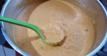 Faça hoje esse Creme de Galinha Super Nutritivo para ser sua Janta Perfeita