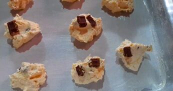 Sabores e Sensações: O Segredo do Biscoitinho de Milho com Toque de Chocolate